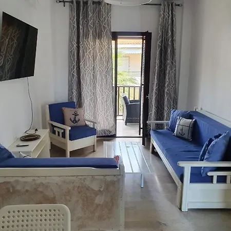 Sunrise Apartment Pefkochori